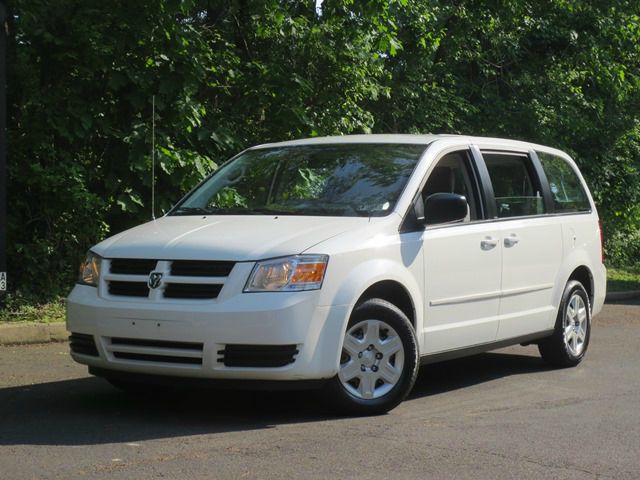 2010 Dodge Grand Caravan SE