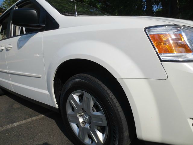 2010 Dodge Grand Caravan SE