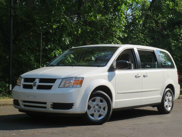 2010 Dodge Grand Caravan SE