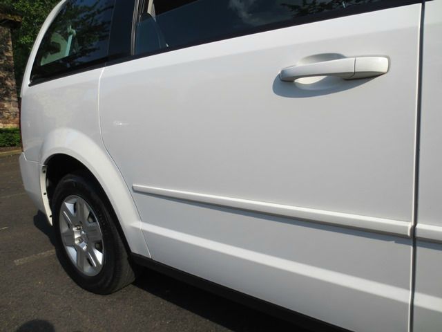 2010 Dodge Grand Caravan SE