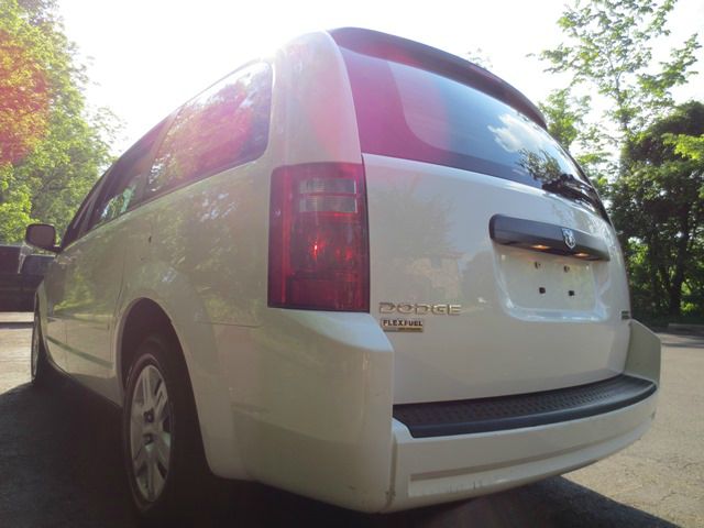 2010 Dodge Grand Caravan SE