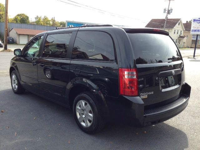 2010 Dodge Grand Caravan SE