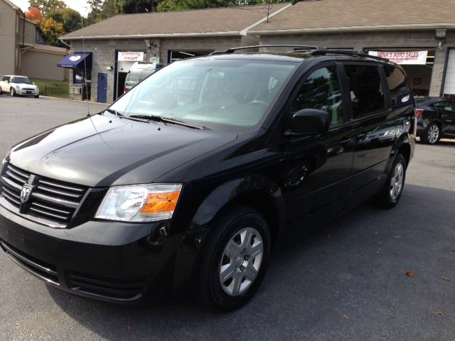 2010 Dodge Grand Caravan SE