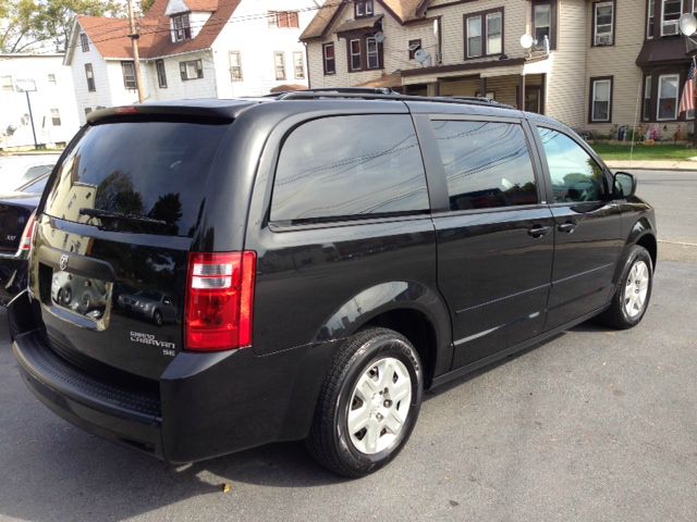 2010 Dodge Grand Caravan SE