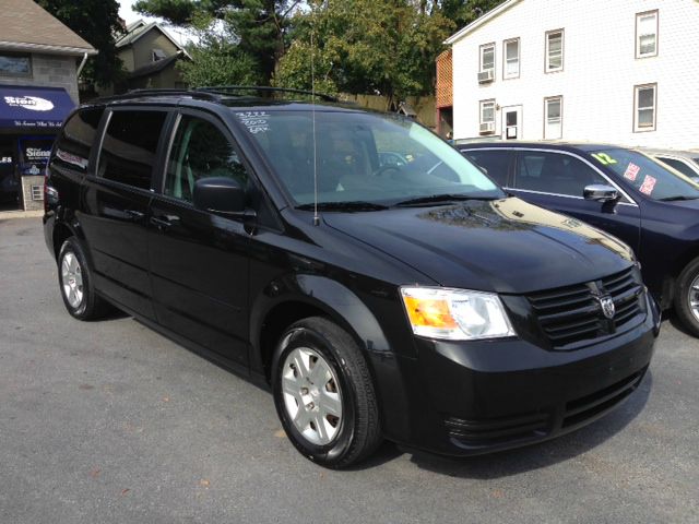 2010 Dodge Grand Caravan SE