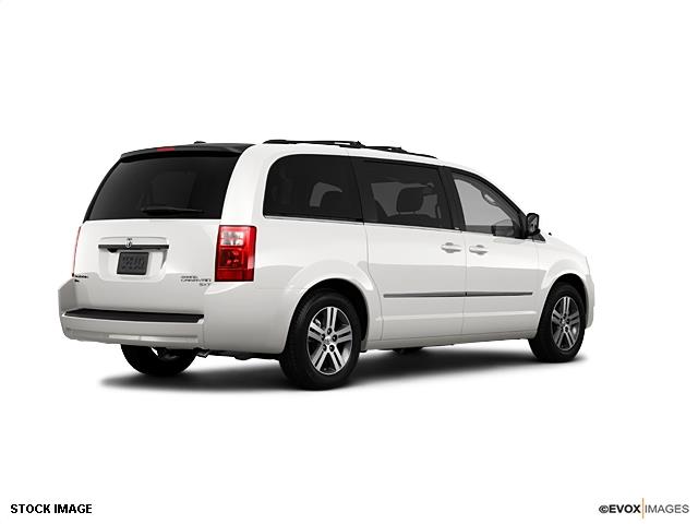 2010 Dodge Grand Caravan S