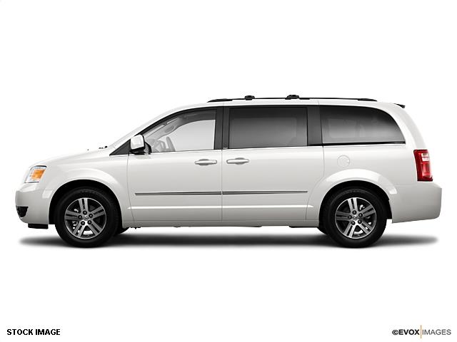 2010 Dodge Grand Caravan S