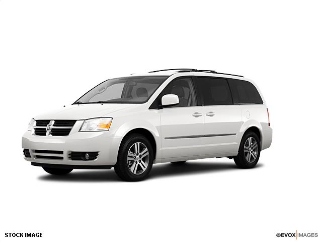 2010 Dodge Grand Caravan S