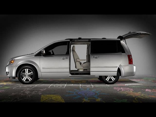 2010 Dodge Grand Caravan Super Sport 409