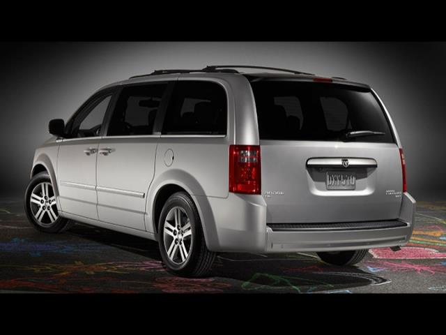 2010 Dodge Grand Caravan Super Sport 409