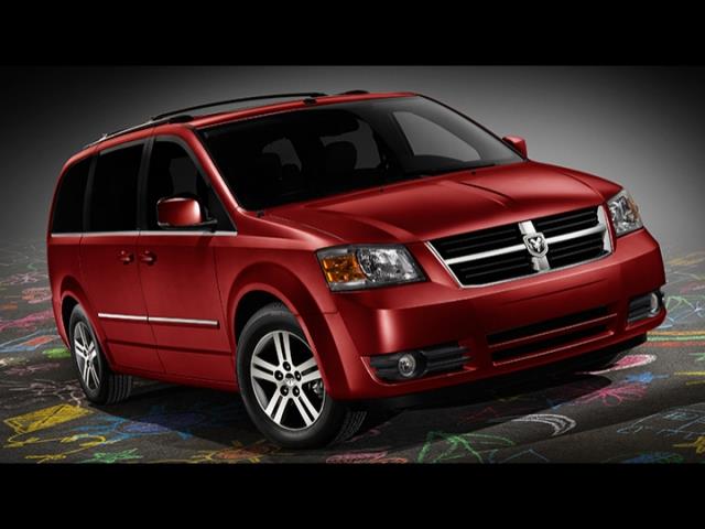 2010 Dodge Grand Caravan Super Sport 409