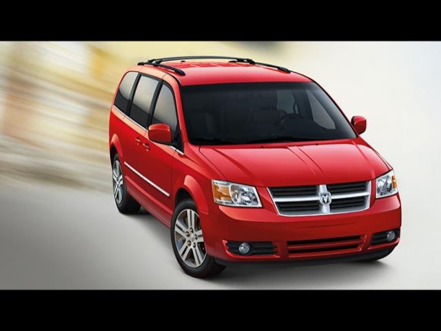 2010 Dodge Grand Caravan Super Sport 409