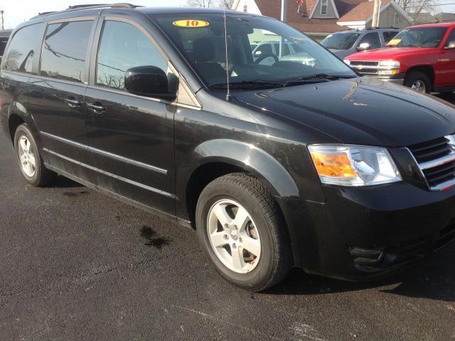 2010 Dodge Grand Caravan Touring AT 2WD W/ NAVI