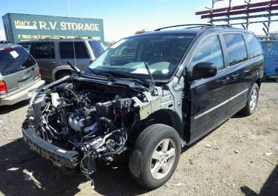 2010 Dodge Grand Caravan S