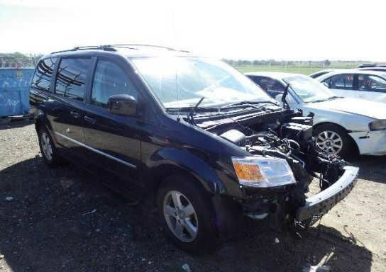 2010 Dodge Grand Caravan S