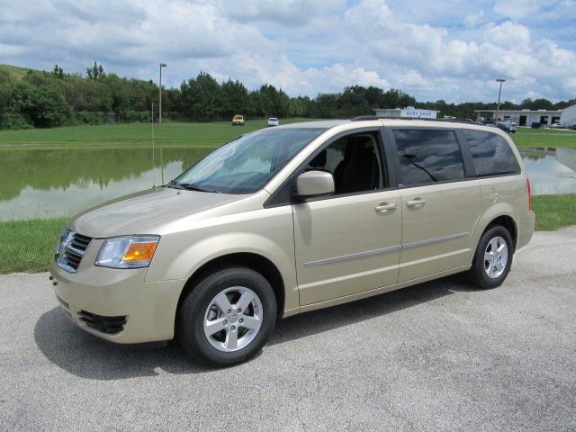 2010 Dodge Grand Caravan S