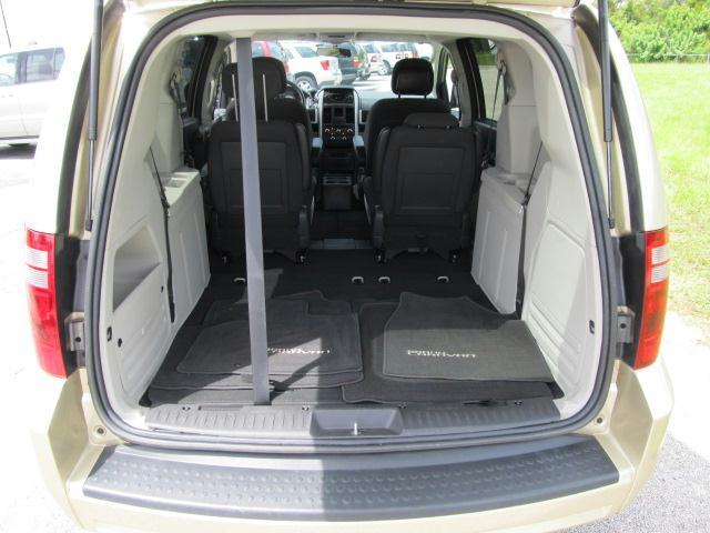 2010 Dodge Grand Caravan S