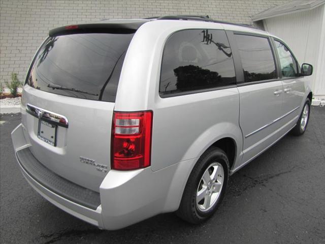 2010 Dodge Grand Caravan W/3lt