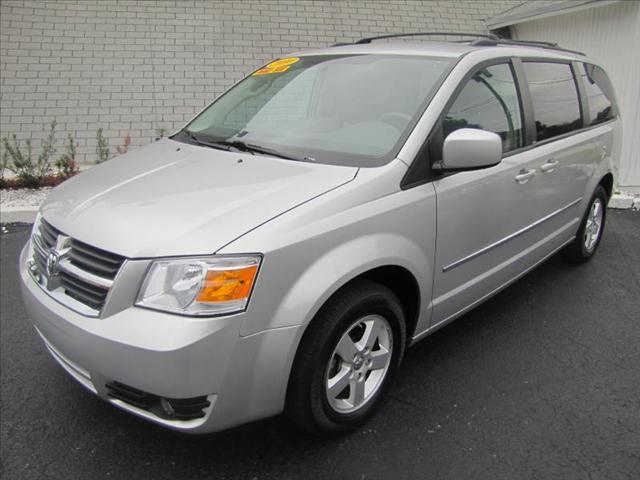 2010 Dodge Grand Caravan W/3lt