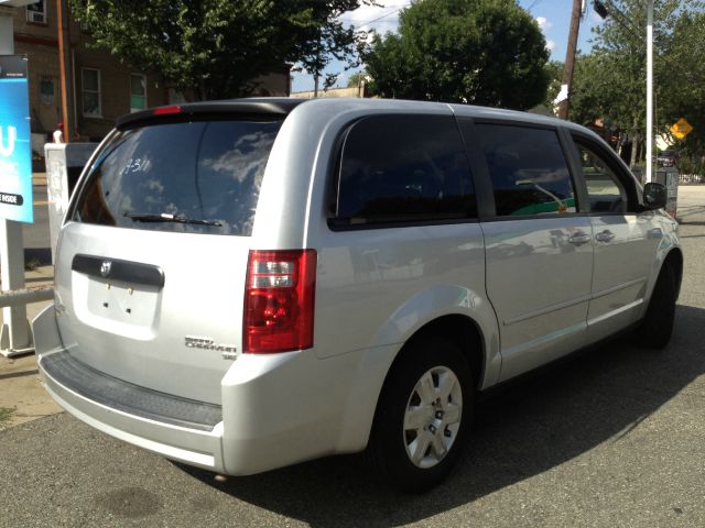 2010 Dodge Grand Caravan SE