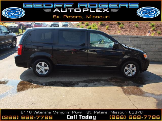 2010 Dodge Grand Caravan SE