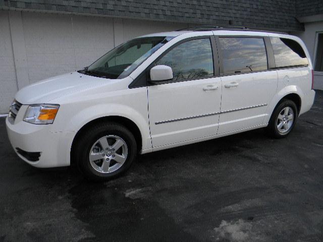 2010 Dodge Grand Caravan S