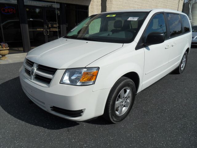 2010 Dodge Grand Caravan SE