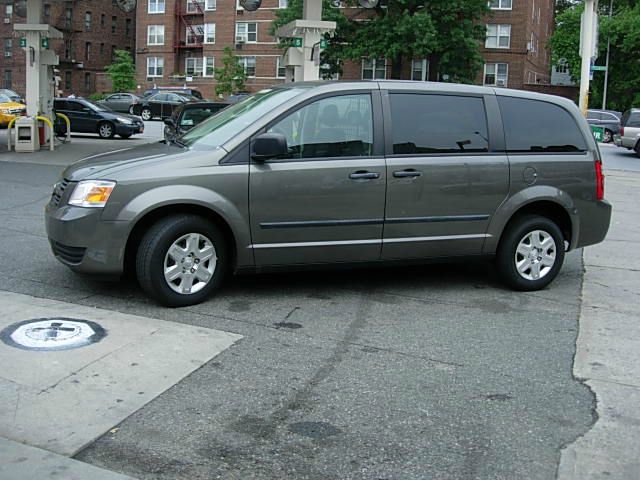 2010 Dodge Grand Caravan SL AWD CVT Leatherroof