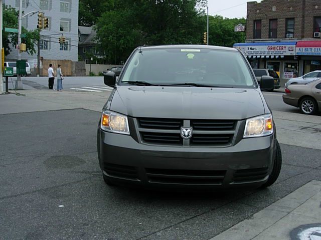 2010 Dodge Grand Caravan SL AWD CVT Leatherroof