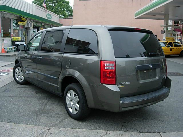 2010 Dodge Grand Caravan SL AWD CVT Leatherroof