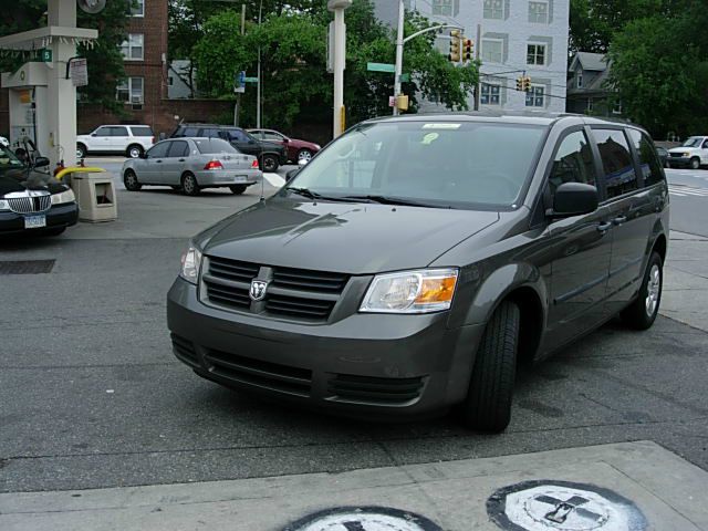 2010 Dodge Grand Caravan SL AWD CVT Leatherroof