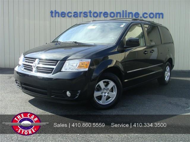 2010 Dodge Grand Caravan FX/4