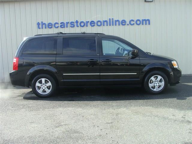 2010 Dodge Grand Caravan FX/4