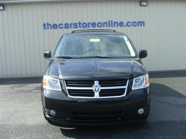 2010 Dodge Grand Caravan FX/4