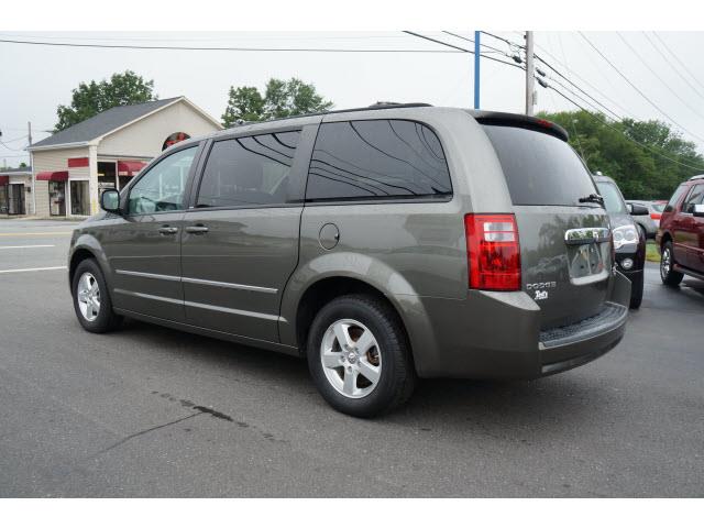 2010 Dodge Grand Caravan S