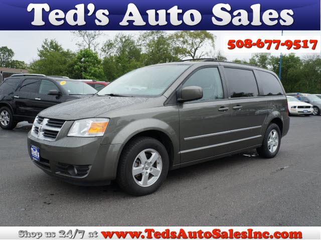 2010 Dodge Grand Caravan S