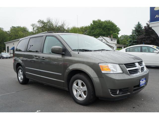 2010 Dodge Grand Caravan S