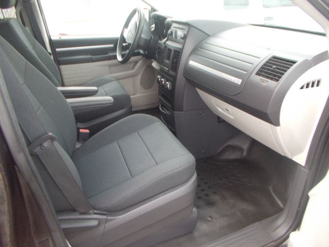 2010 Dodge Grand Caravan SL AWD CVT Leatherroof