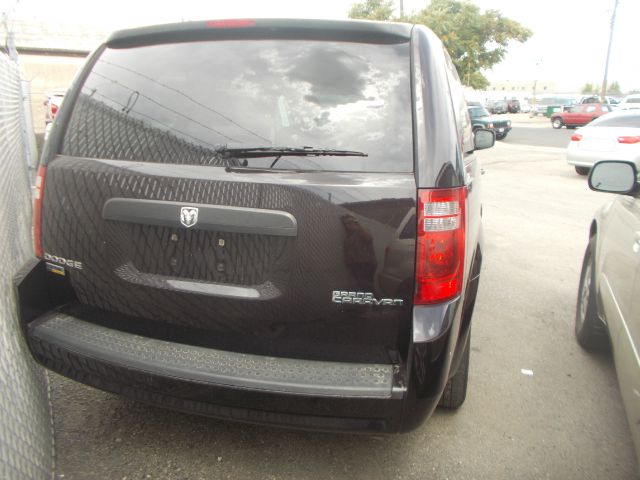 2010 Dodge Grand Caravan SL AWD CVT Leatherroof