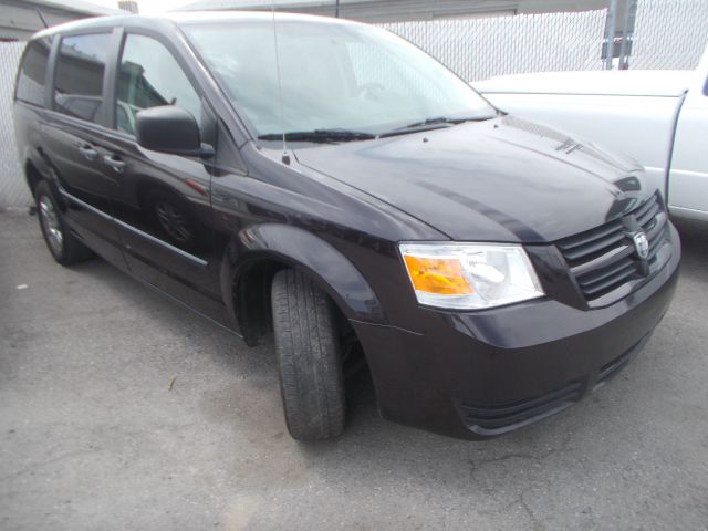 2010 Dodge Grand Caravan SL AWD CVT Leatherroof