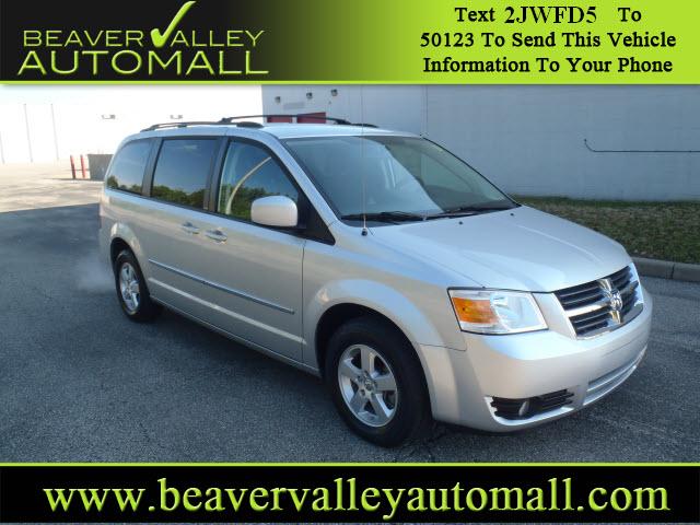 2010 Dodge Grand Caravan S