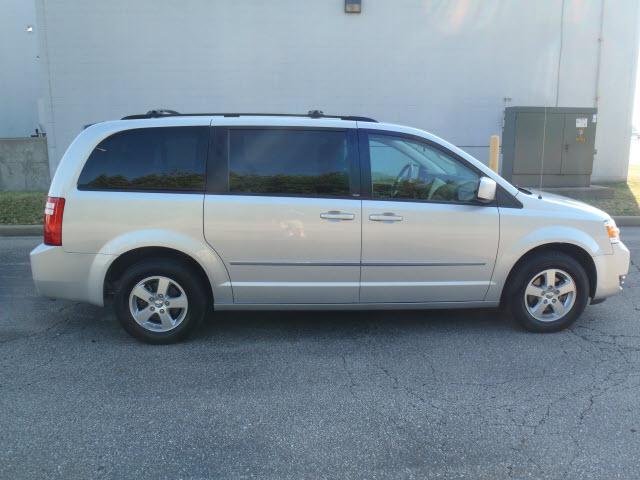 2010 Dodge Grand Caravan S