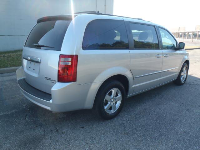 2010 Dodge Grand Caravan S