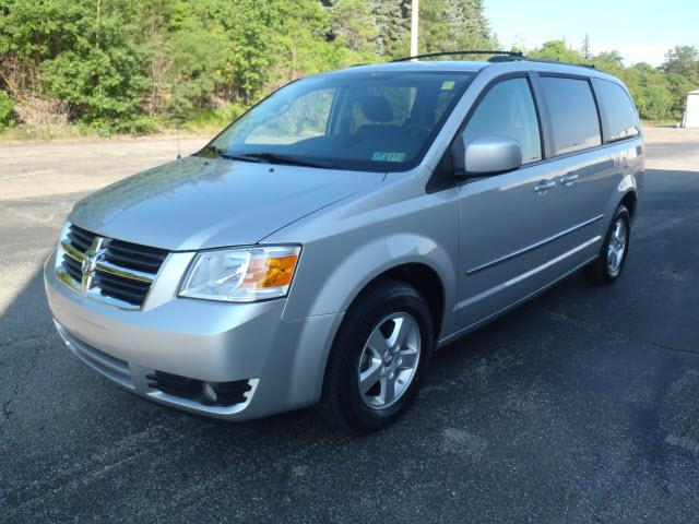 2010 Dodge Grand Caravan S