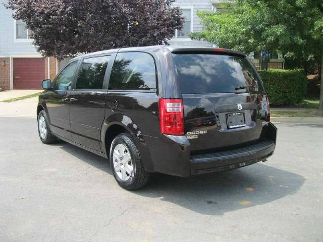 2010 Dodge Grand Caravan SE