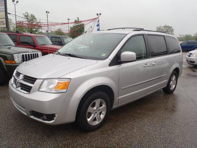 2010 Dodge Grand Caravan S