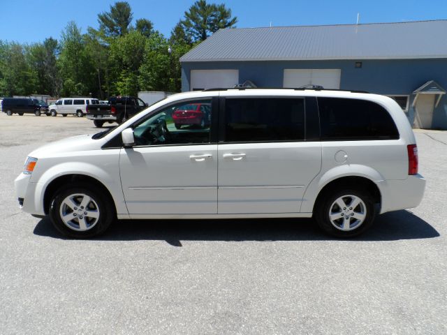 2010 Dodge Grand Caravan S