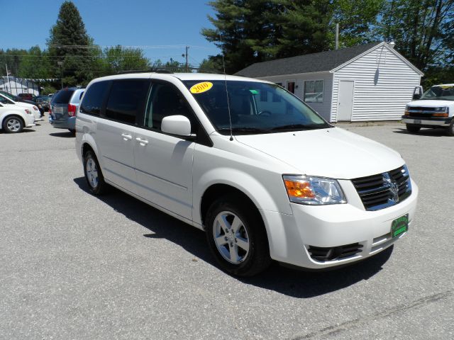 2010 Dodge Grand Caravan S