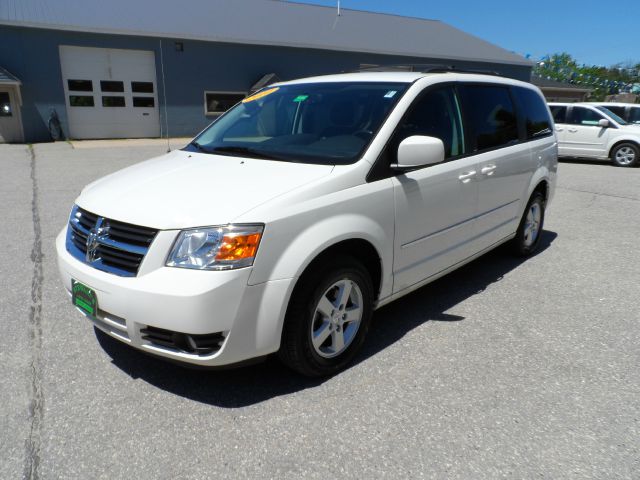 2010 Dodge Grand Caravan S