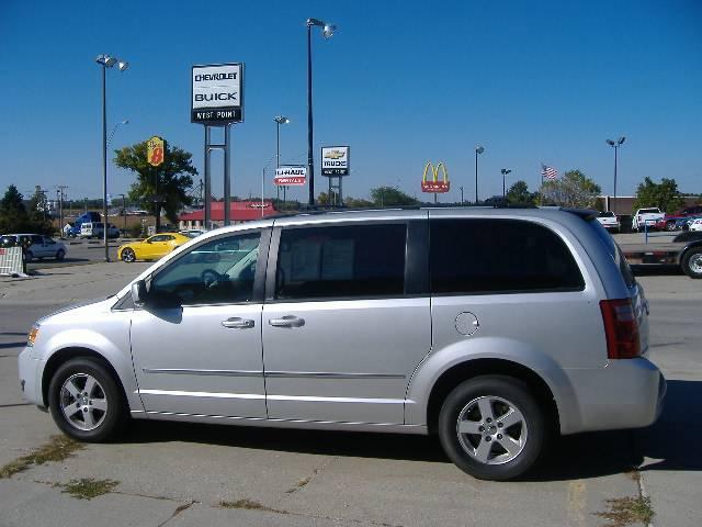 2010 Dodge Grand Caravan S